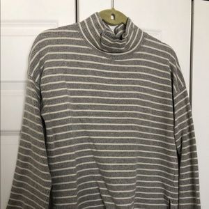 Madewell Turtleneck Shirt